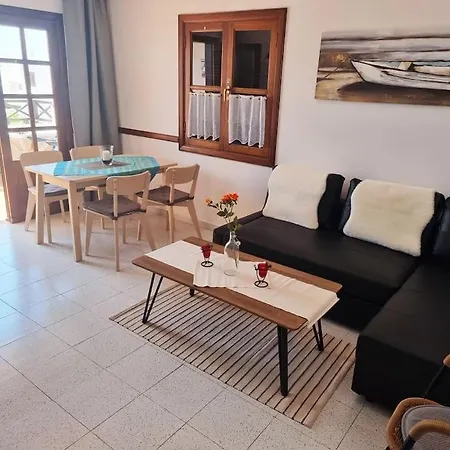 Sun-apartment Mar - Direkt Am Meer/pool - Wylan Apartment Playa Honda (Lanzarote)