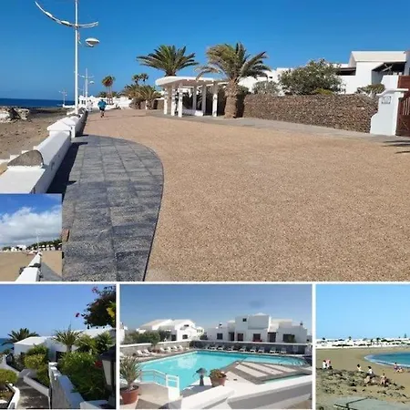 Apartment Sun-apartment Mar - Direkt Am Meer/pool - Wylan Playa Honda (Lanzarote)